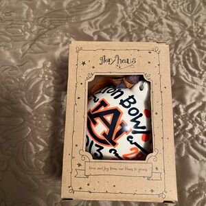 Auburn Iron Bowl Ornament